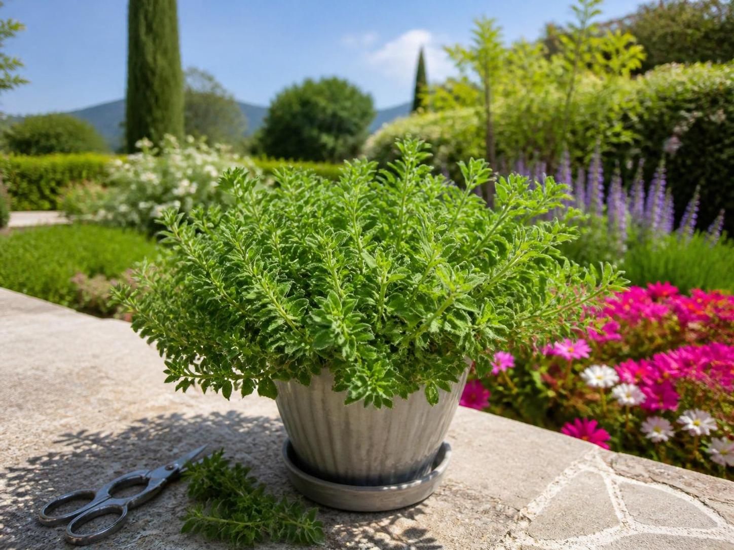 découvrez notre guide simple et pratique pour réussir la bouture d’origan : apprenez à prélever et replanter cette plante aromatique avec succès pour un jardin toujours frais.