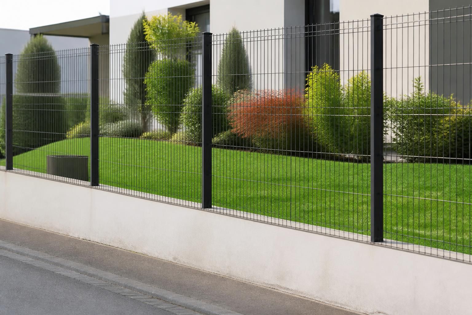 découvrez les erreurs à éviter lors de la pose d'un grillage rigide pour clôturer votre terrain et garantir un résultat solide et durable.