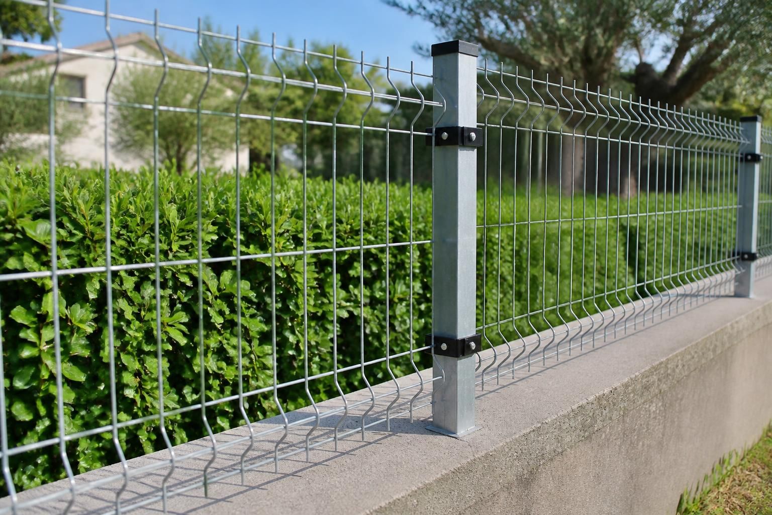 découvrez les erreurs à éviter pour clôturer votre terrain avec du grillage rigide et garantir un résultat durable et esthétique.