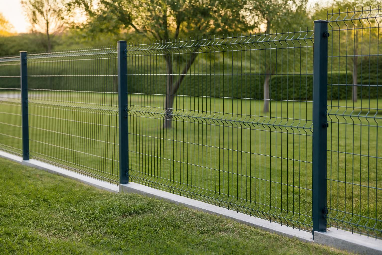 découvrez les erreurs à éviter lors de la pose d'un grillage rigide pour clôturer votre terrain et garantir un résultat solide et durable.