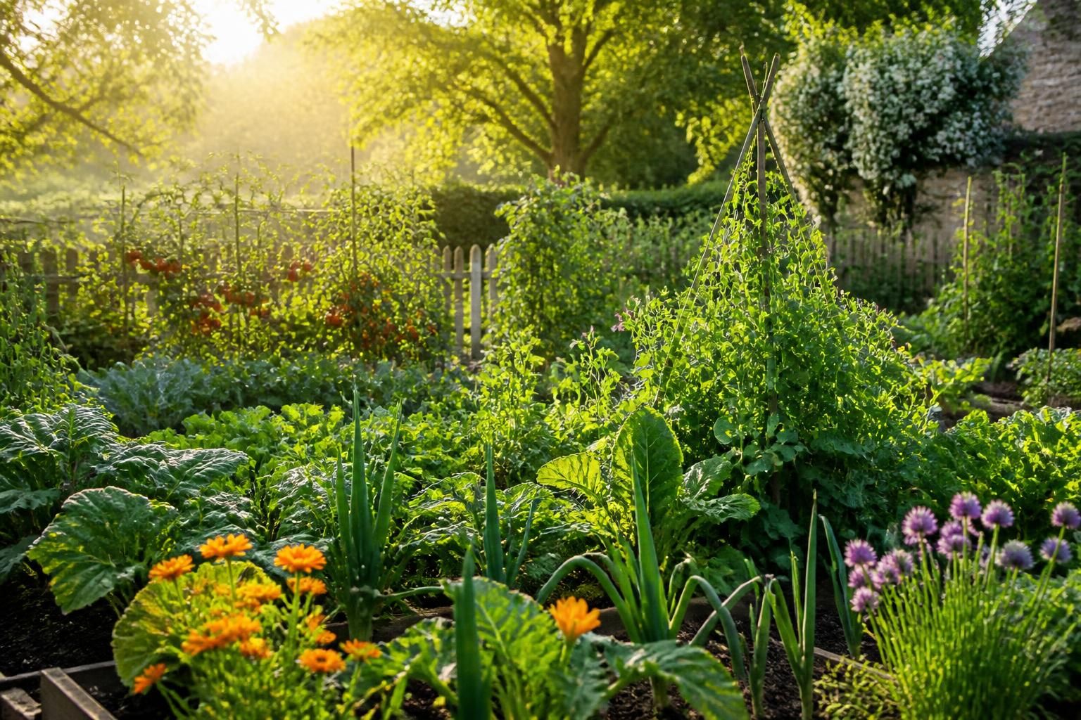 découvrez comment récolter et préparer vos propres semences pour assurer un potager florissant et durable, étape par étape.