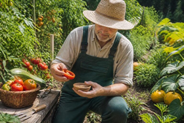 découvrez comment produire vos propres semences pour un potager réussi et durable. apprenez les techniques simples pour récolter, conserver et semer vos graines maison.
