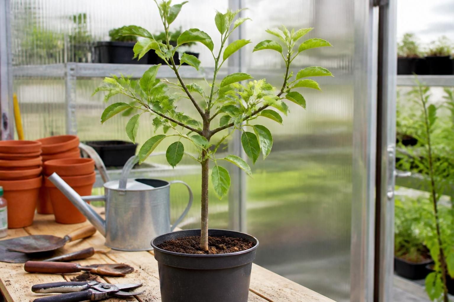 découvrez comment réaliser une bouture de poirier facilement grâce à nos conseils détaillés étape par étape pour réussir votre plantation et obtenir un bel arbre fruitier.