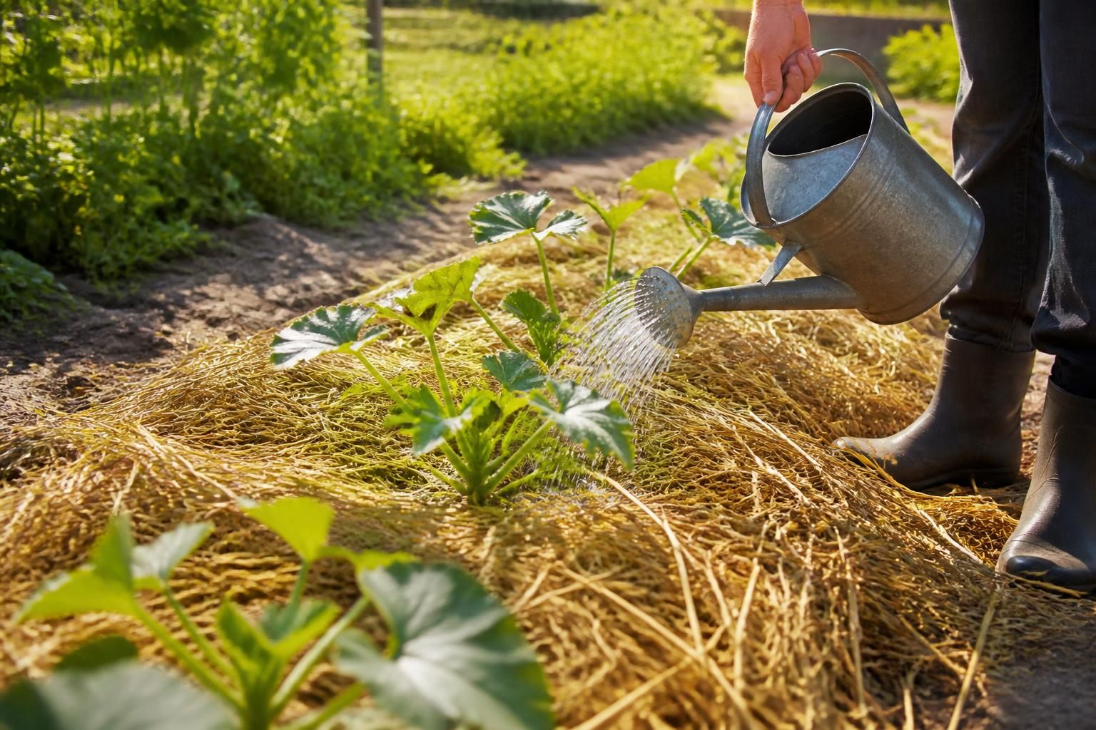 découvrez nos conseils pratiques pour semer la courgette facilement et assurer une récolte abondante et savoureuse dans votre potager.