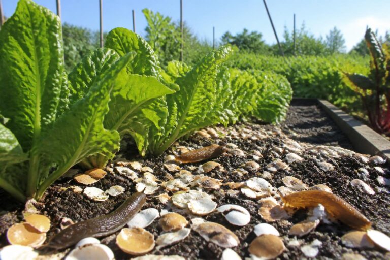 protégez votre potager des limaces avec ce remède naturel efficace. dites adieu aux nuisibles et favorisez une culture saine et écologique.