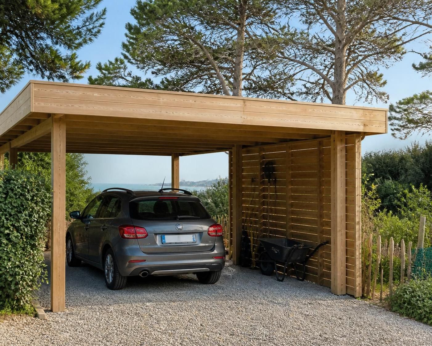 découvrez les carports aux sables-d’olonne, une solution pratique et esthétique pour protéger efficacement votre voiture des intempéries tout en valorisant votre extérieur.