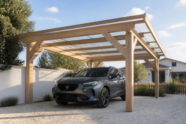 découvrez les carports aux sables-d’olonne, une solution pratique et esthétique pour protéger efficacement votre voiture des intempéries tout en valorisant votre extérieur.