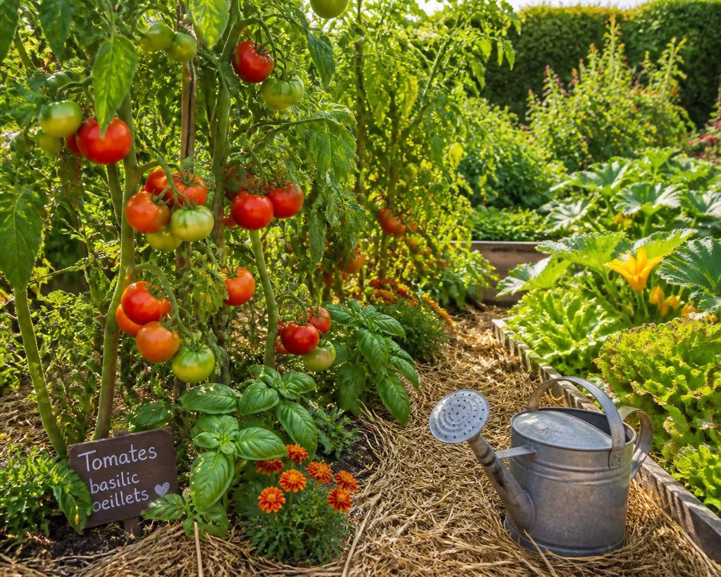 découvrez nos conseils pratiques pour réussir la plantation de vos tomates et assurer une récolte abondante et savoureuse.