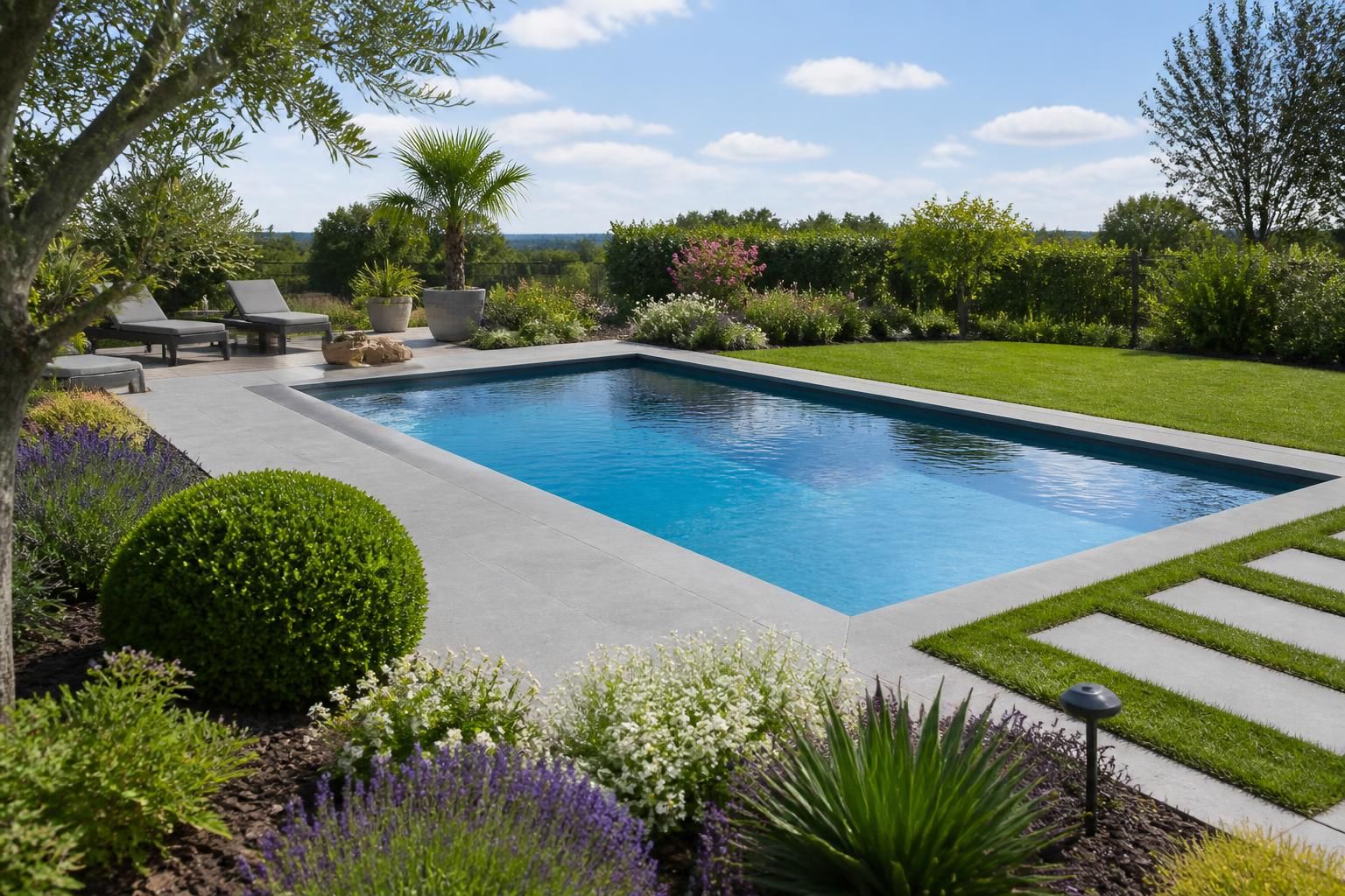 découvrez les piscines en acier, une solution durable et élégante pour transformer et sublimer votre jardin avec style et résistance.