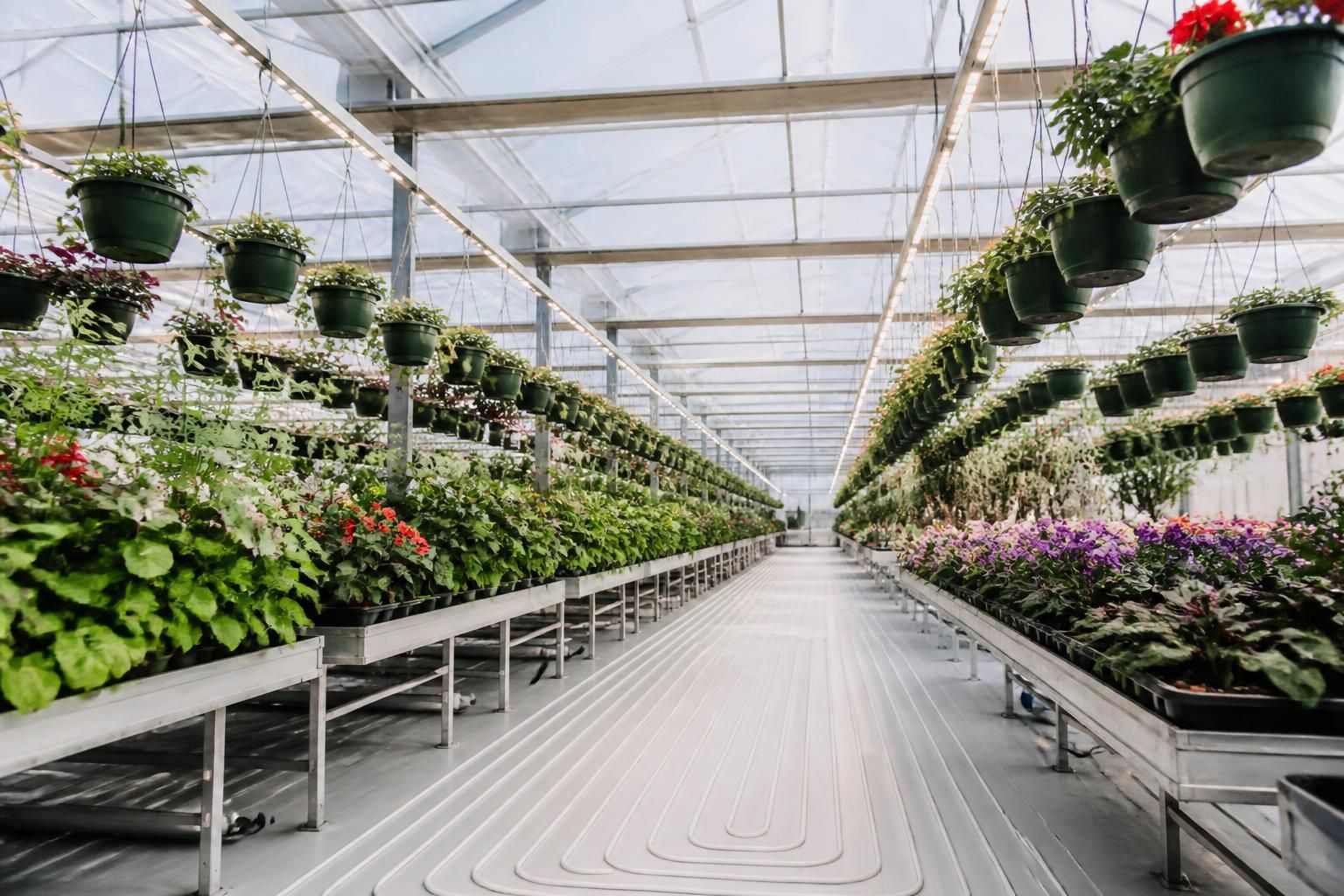 découvrez les meilleures méthodes de chauffage et d’éclairage pour optimiser la croissance et la productivité de votre serre, tout en maîtrisant votre consommation d'énergie.
