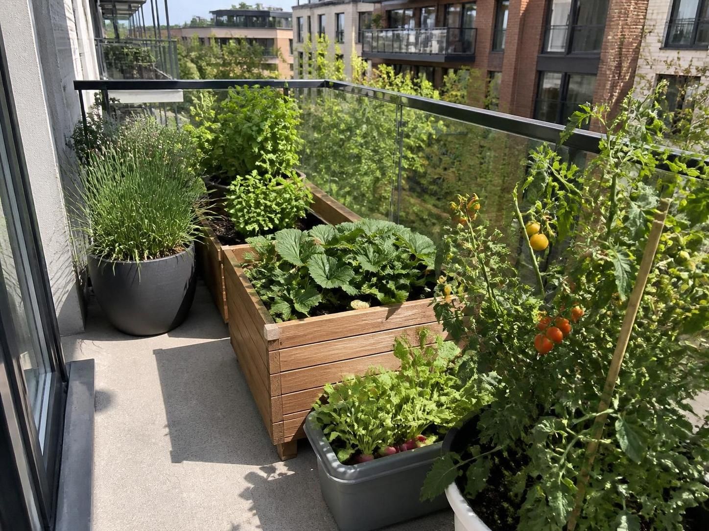 découvrez quels légumes cultiver facilement sur votre balcon cette année pour profiter d'une récolte savoureuse même en espace réduit.