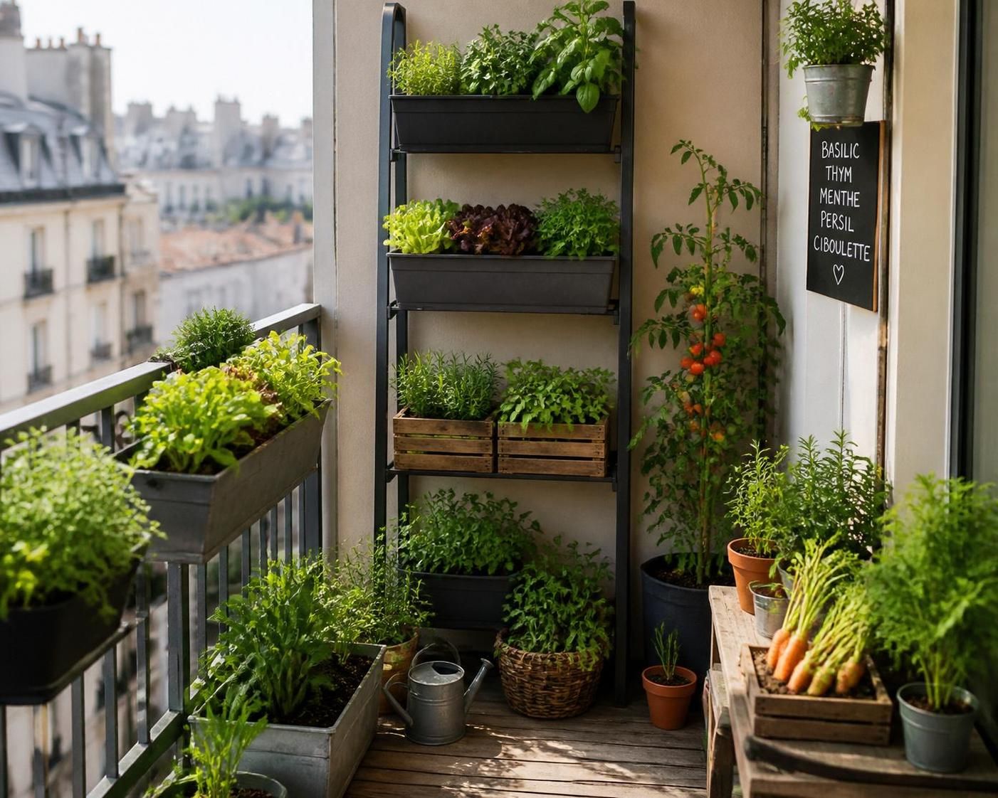 découvrez quels légumes cultiver facilement sur votre balcon cette année pour profiter de récoltes fraîches et savoureuses, même en espace réduit.