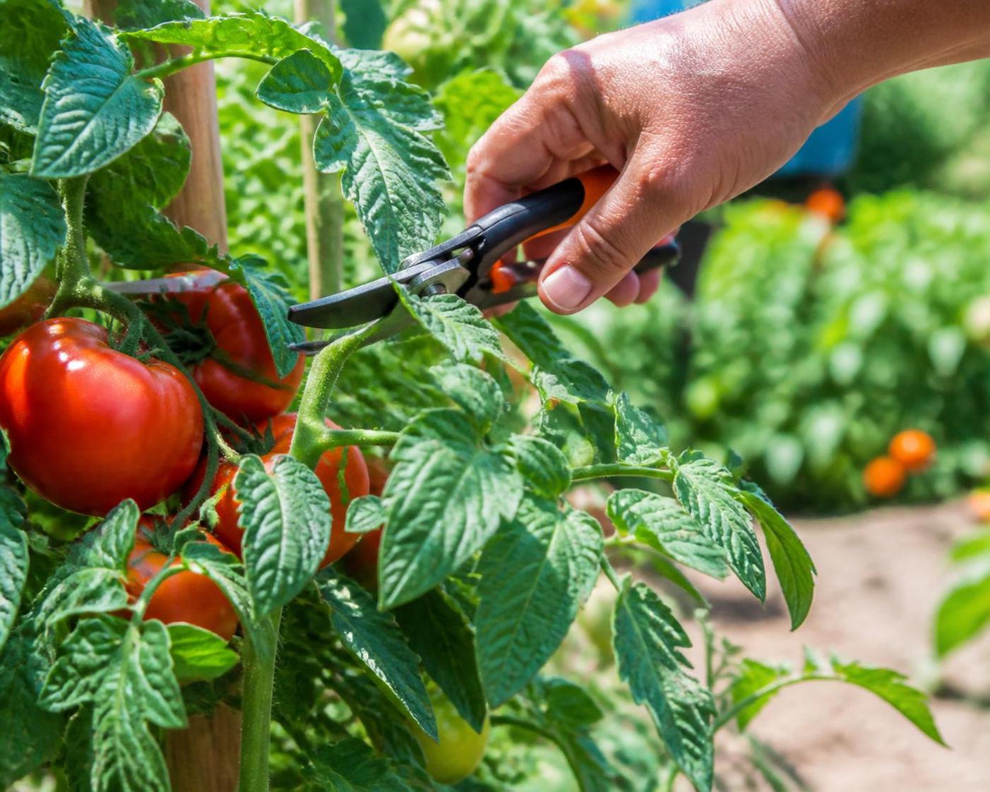 découvrez toutes nos astuces indispensables pour cultiver des tomates avec succès et obtenir une récolte abondante et savoureuse.
