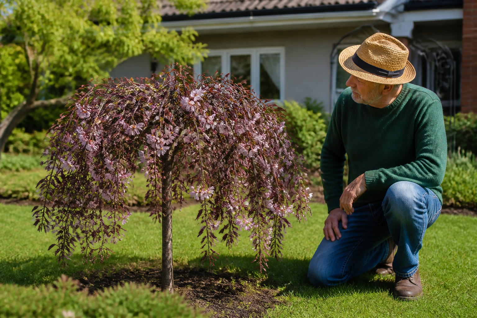 Arbre à fleurs roses : 7 variétés qui transforment le jardin