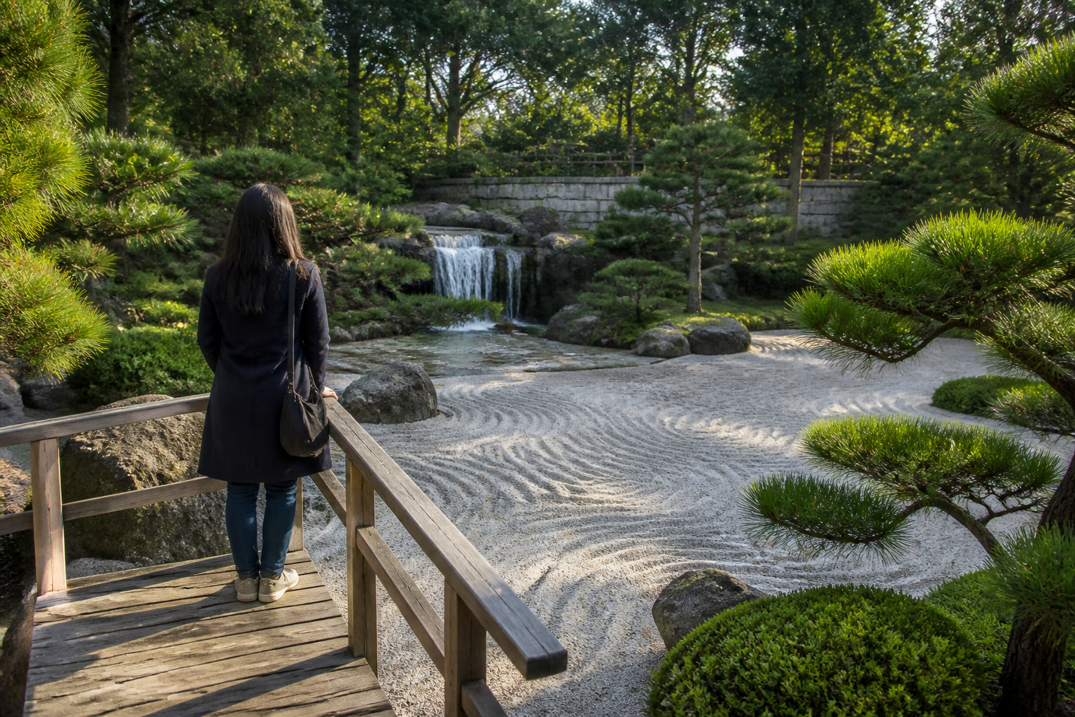 Jardin japonais d'Ichikawa : immersion dans un écrin de sérénité