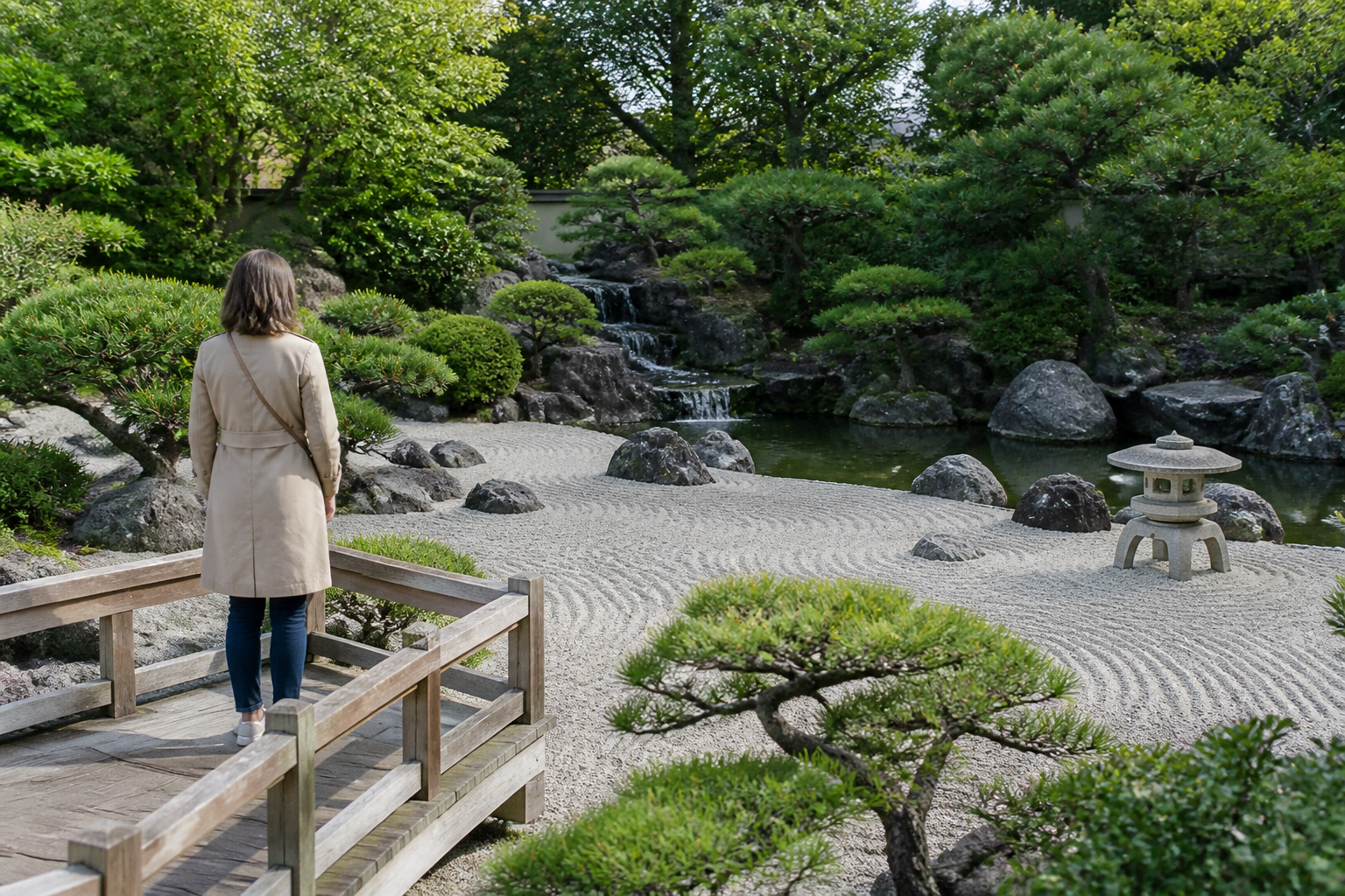 Jardin japonais d'Ichikawa : immersion dans un écrin de sérénité