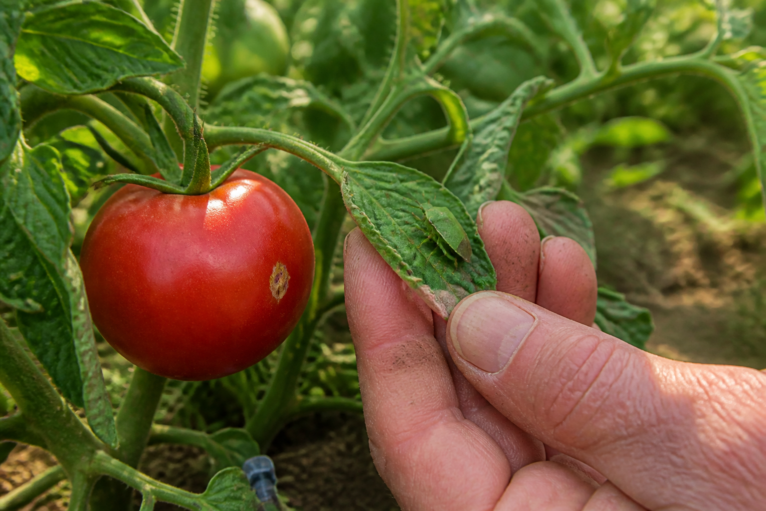 Punaise de jardin : amie ou ennemie ? Le vrai du faux