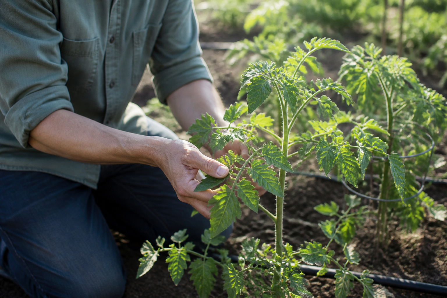 Punaise de jardin : amie ou ennemie ? Le vrai du faux