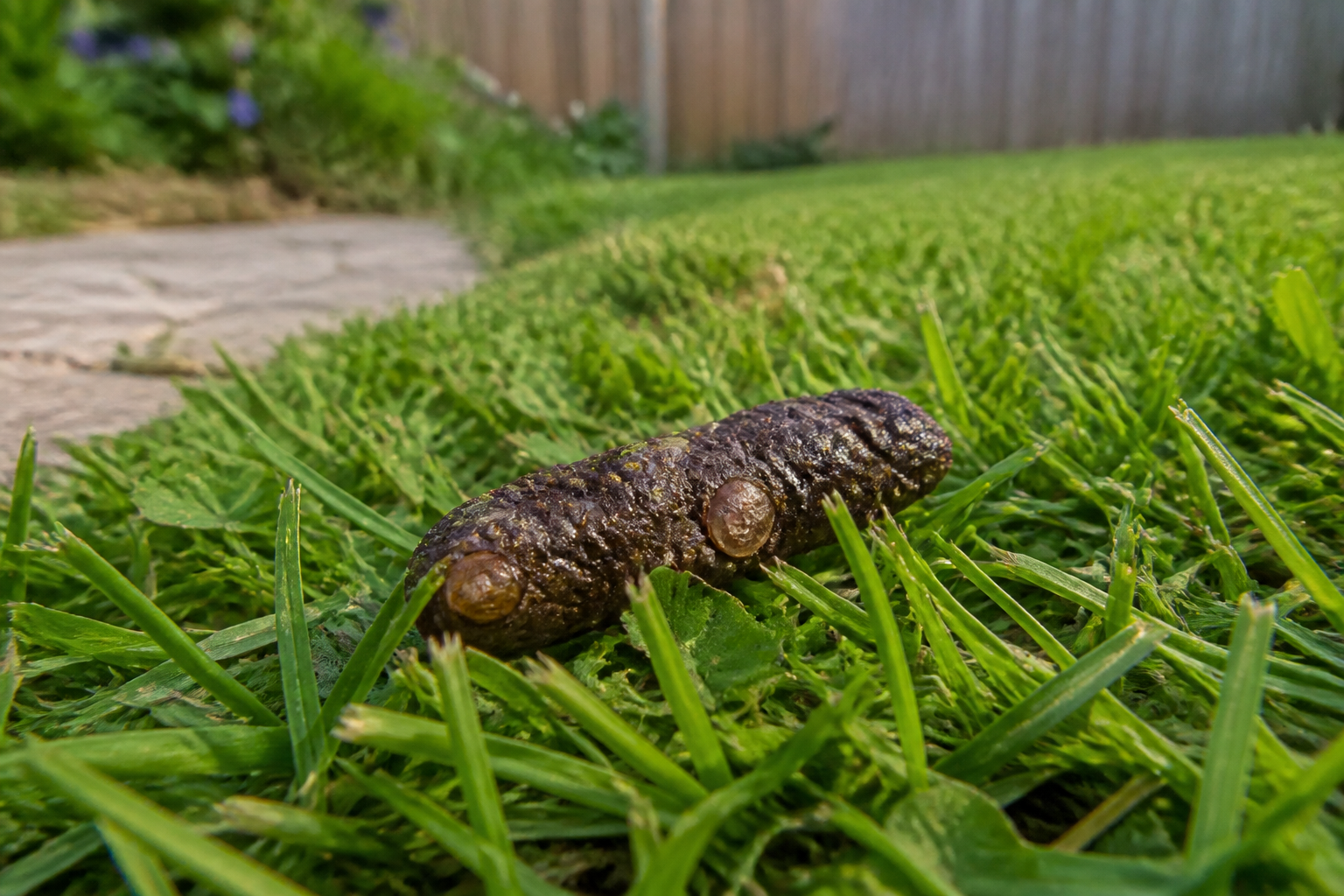 Crotte de hérisson au jardin : comment l’identifier et que faire ensuite