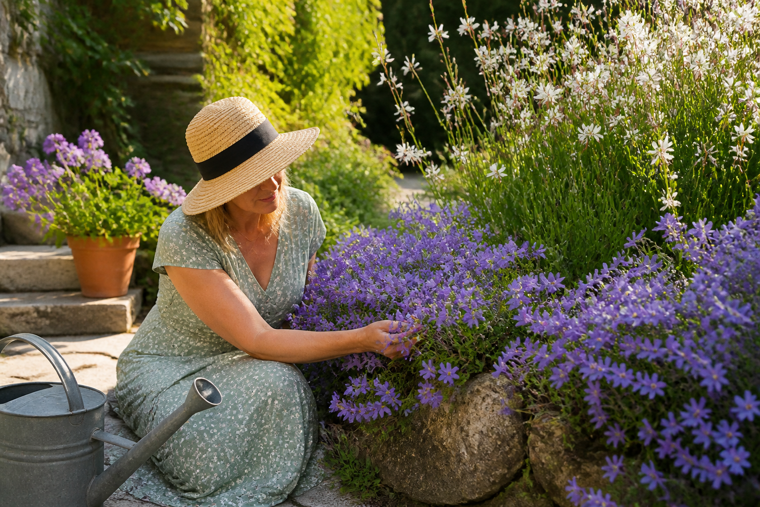 Plante vivace qui fleurit de mai à octobre : les meilleures variétés