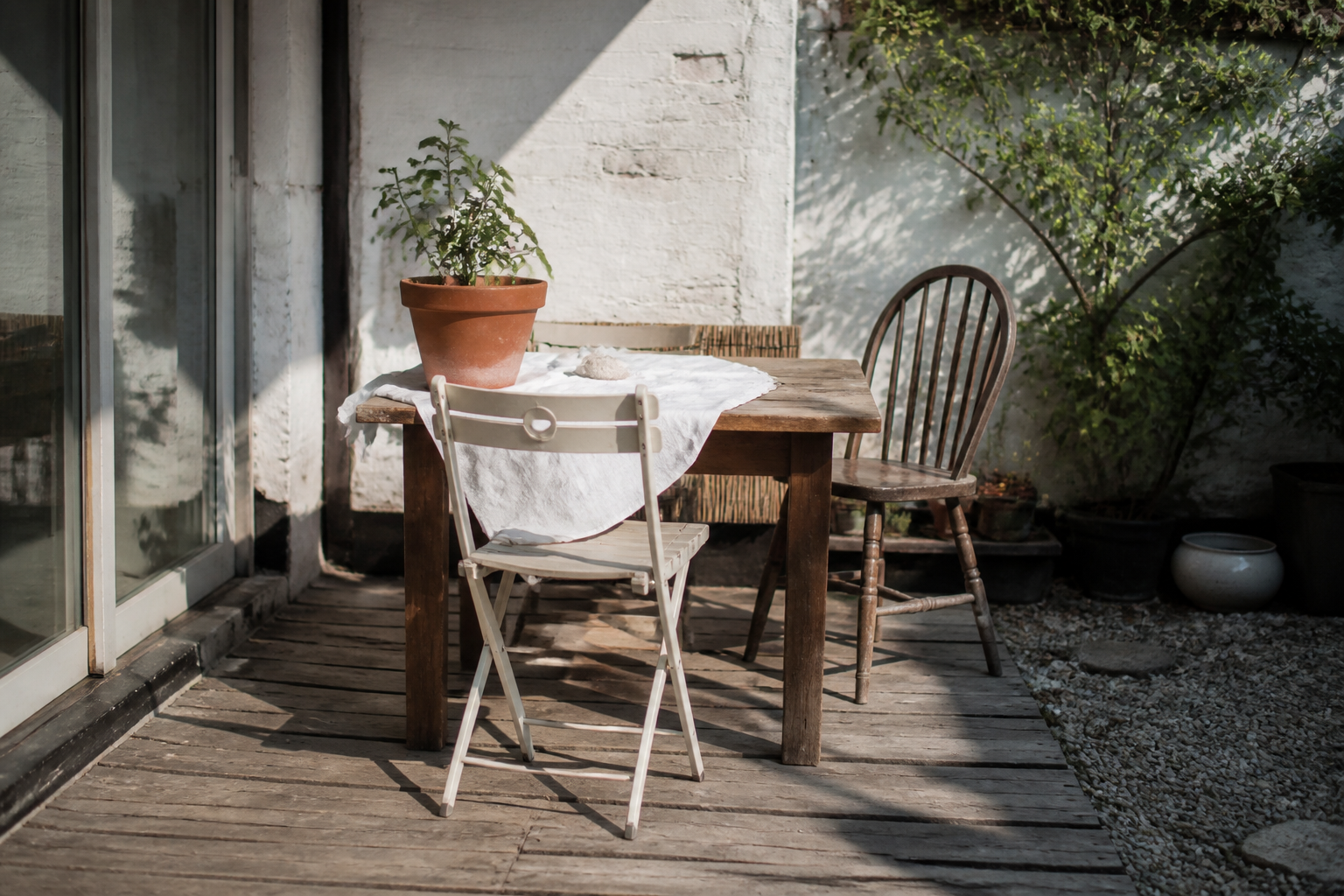 Terrasse jardin pas cher : idées simples pour créer un coin agréable